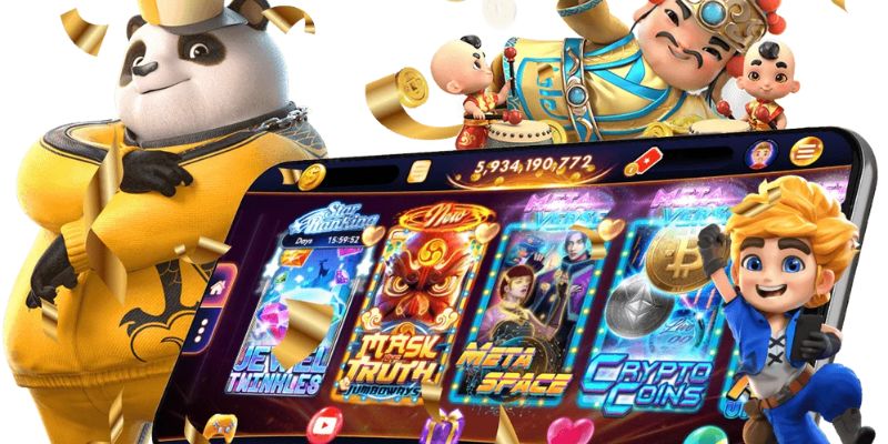 game nổ hũ trực tuyến