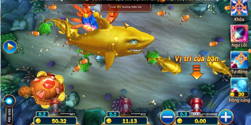 Tìm hiểu các tính năng đa dạng 