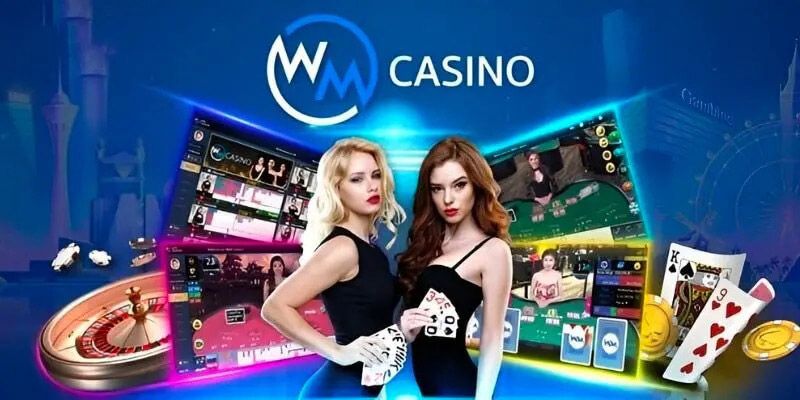 Trải nghiệm kho game casino khổng lồ tại sảnh WM 92Lottery 