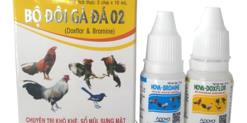 Những tác hại khôn lường khi sử dụng thuốc đá gà bịp